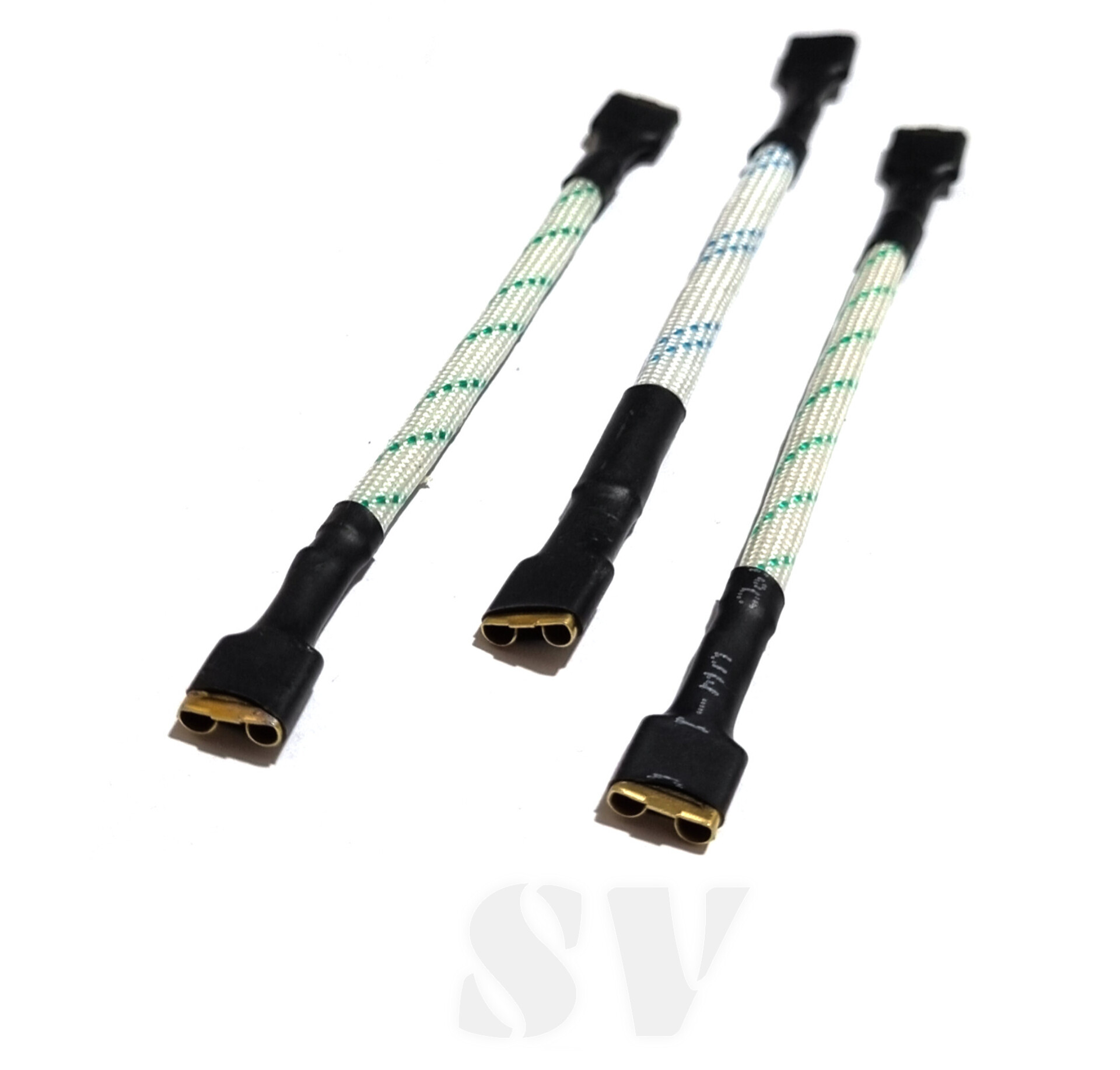 پک سه عددی سیم فیوز نسوز جعبه کالسکه ای داخل موتور پراید ضخیم لحیمی