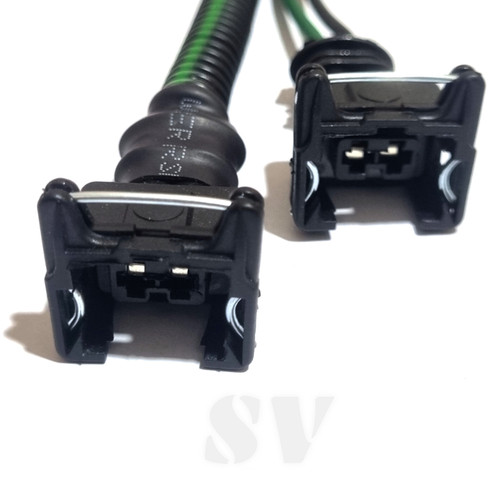 سوکت دو فیش همه کاره بوق پژو و پراید رنگهای متنوع لحیمی