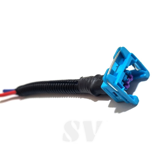 سوکت دو فیش همه کاره درجه یک هولدردار سیم ضخیم ۲.۵ لحیمی