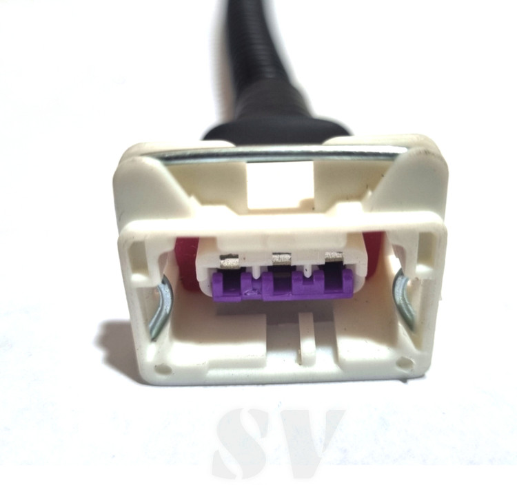 سوکت سه فیش همه کاره سیم ۱.۵