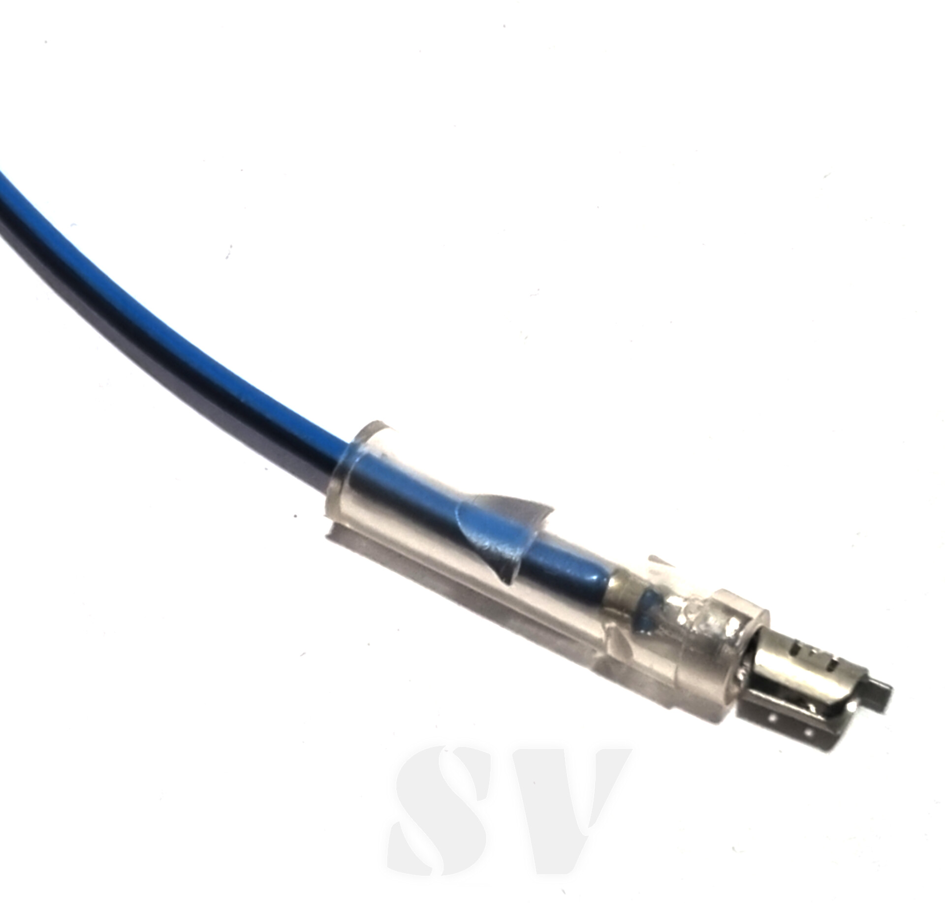 سوکت تک فیش لول فشنگی نمایشگر دمای اب پراید سیم خودرویی