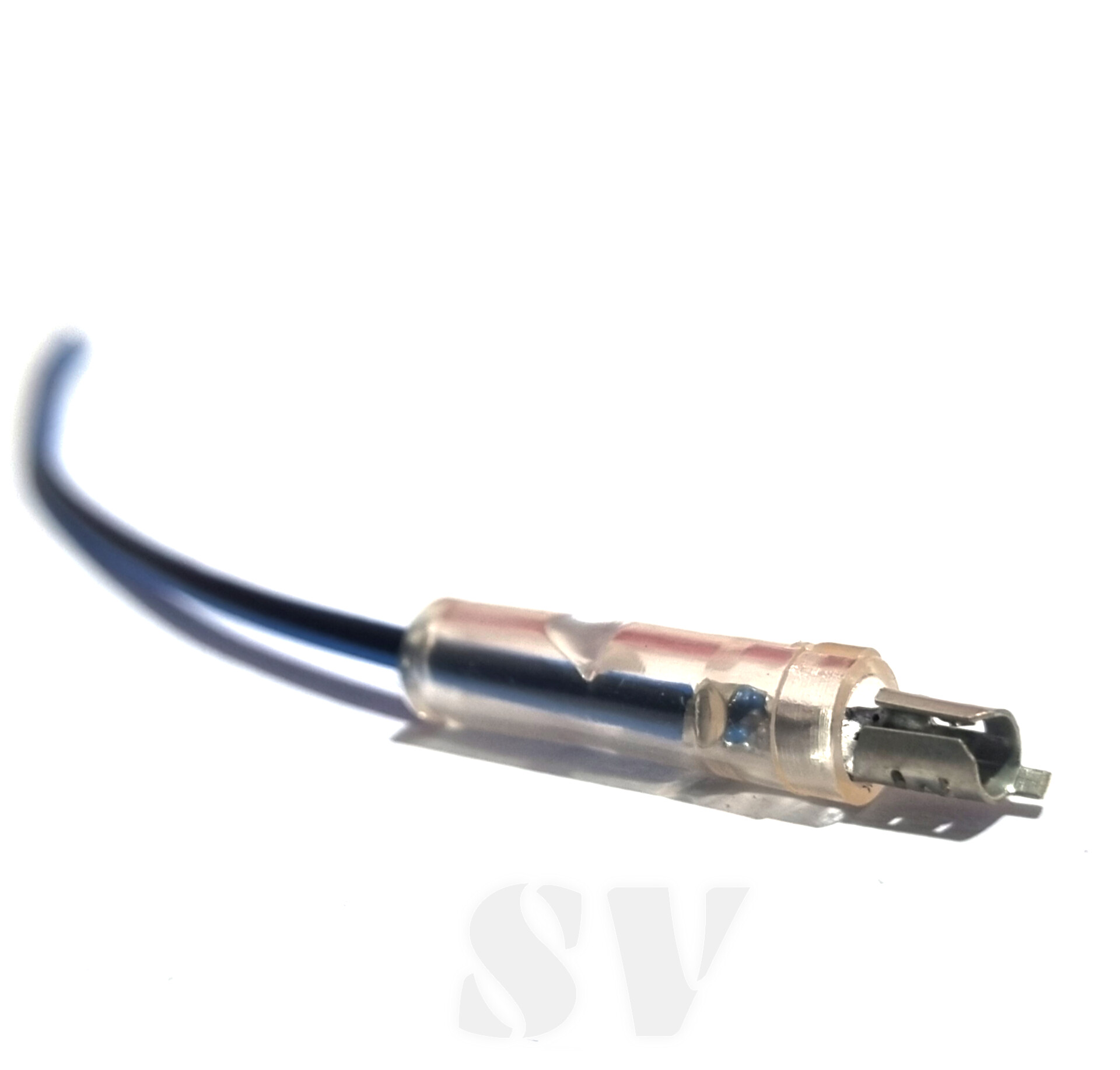 سوکت تک فیش لول فشنگی دمای اب پراید سیم خودرویی لحیمی