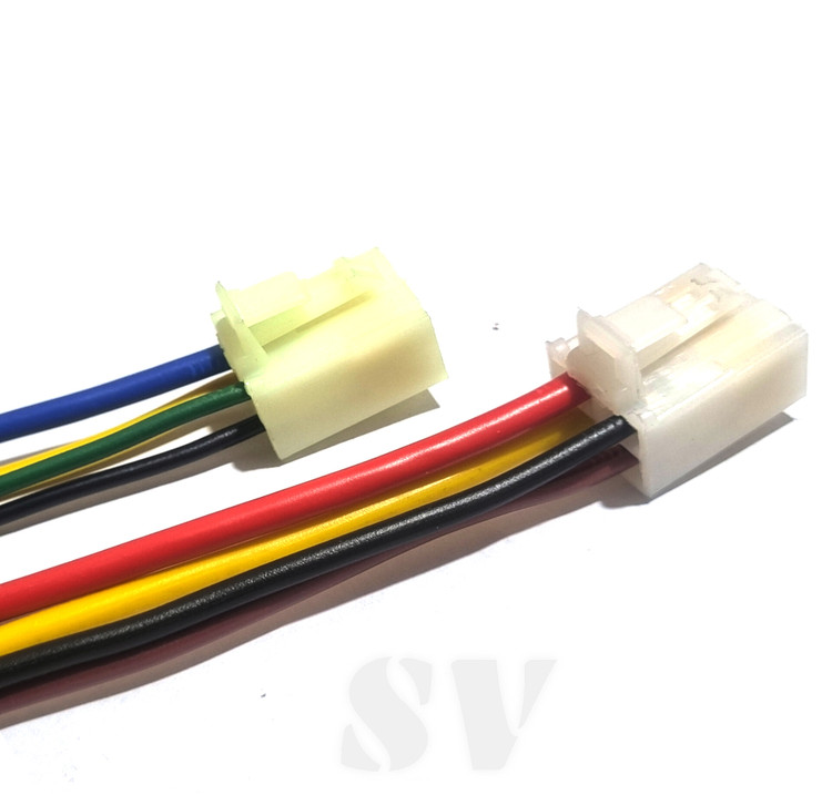 سوکت رله فن پراید لحیمی