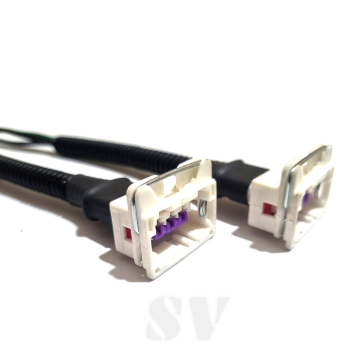 سوکت سه فیش همه کاره سیم ضخیم