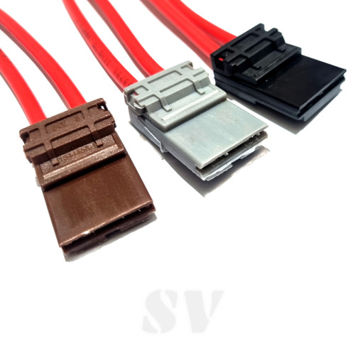 سوکت جعبه فیوز کالسکه ای پژو سیم ضخیم ۶ لحیمی