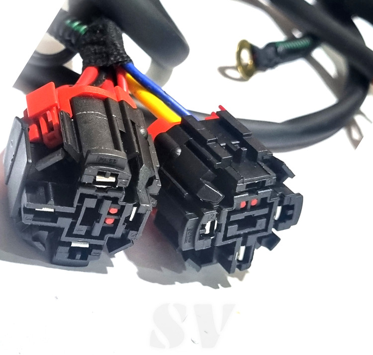 تقویت چراغ جلو h4 پرایدی اصلی