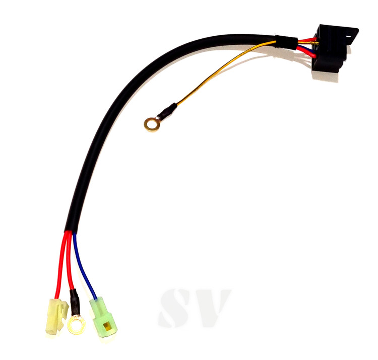 سیم کشی تقویت استارت پراید لحیمی گارانتی دار