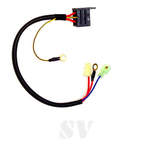 سیم کشی تقویت استارت پراید لحیمی