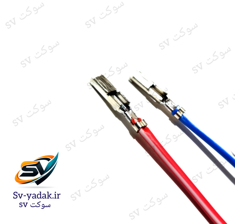جزئیات لحیمکاری حرفهای سوکت کوئل زیمنس SV