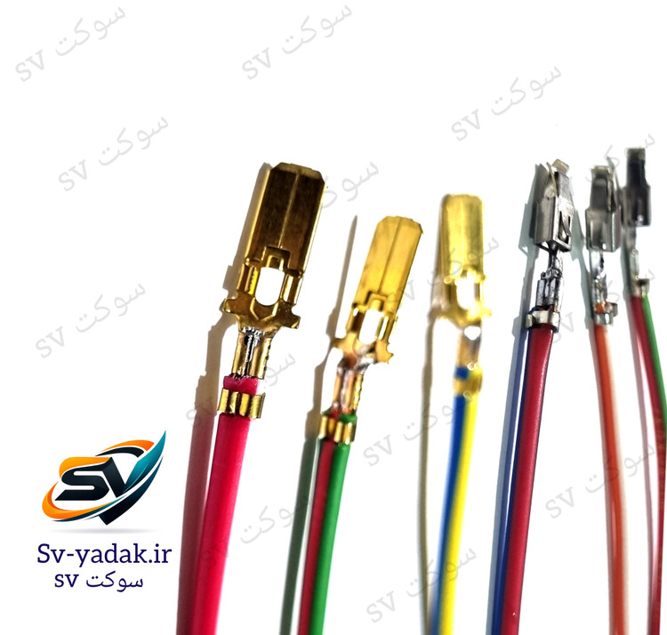 جزئیات لحیمکاری حرفهای سوکت تبدیل چراغ پراید SV